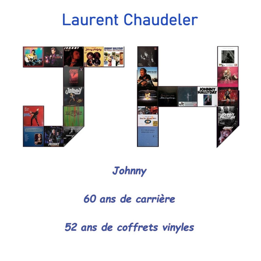 Nouveau livre : Johnny, 60 ans de carrière, 52 ans de coffrets vinyles Rectol10