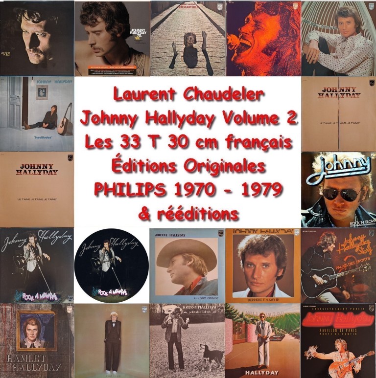 Discographie Laurent Chaudeler - Volume 2 Rectol12