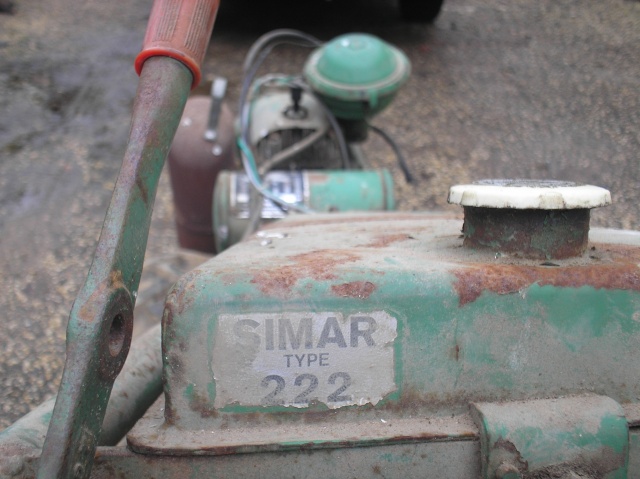 mon premier SIMAR Pb300012