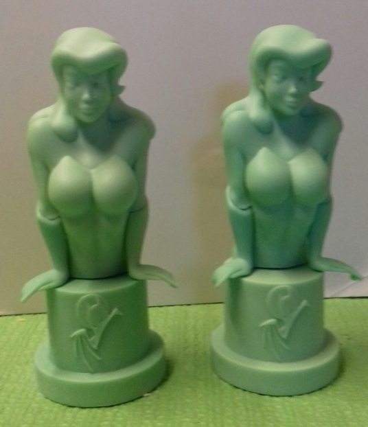 Figurines 1/6 - Bustes 1/8 - Figurine l’Empoisonneuse (Poison Ivy) - FINI -  20200711