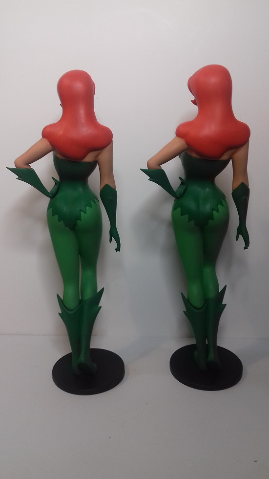 Figurines 1/6 - Bustes 1/8 - Figurine l’Empoisonneuse (Poison Ivy) - FINI -  20200919