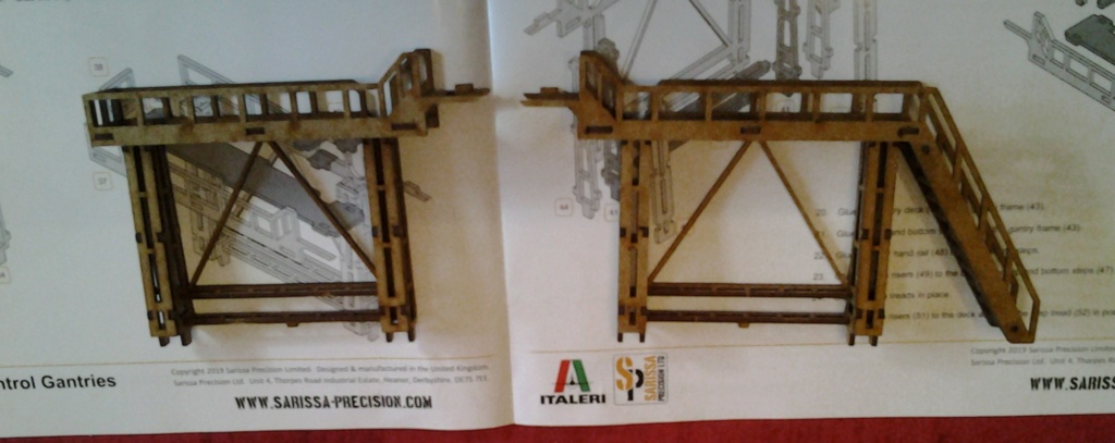 * 1/72      PEGASUS BRIDGE  ITALERI  20210519