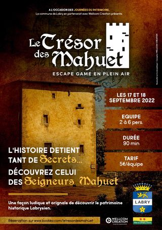 *1/35 - La tour MAHUET de LABRY ( FINIE ) 30155410