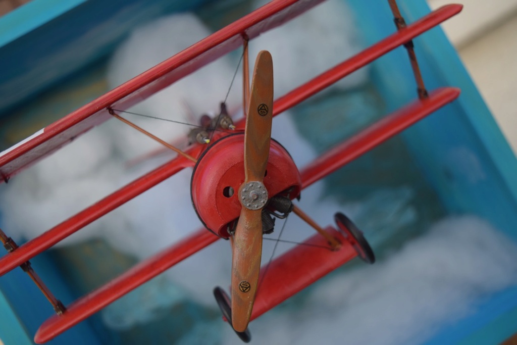 *1/28  FOKKER DR 1      REVELL  - Page 2 F3410