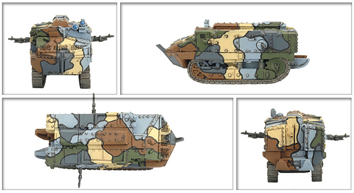  1/35 - FIL ROUGE 2023 - SCHNEIDER  "HOBBY BOSS" Gfr09010