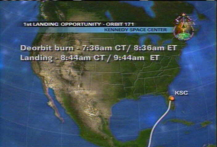 [STS-129] Atlantis : retour sur Terre 27/11/2009 Orbit110
