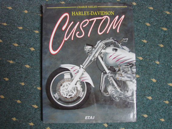 [A vendre] Ouvrage Harley Davidson - ETAI Harley10