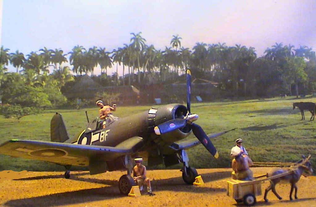 [Revell] Corsair FAA Fa111