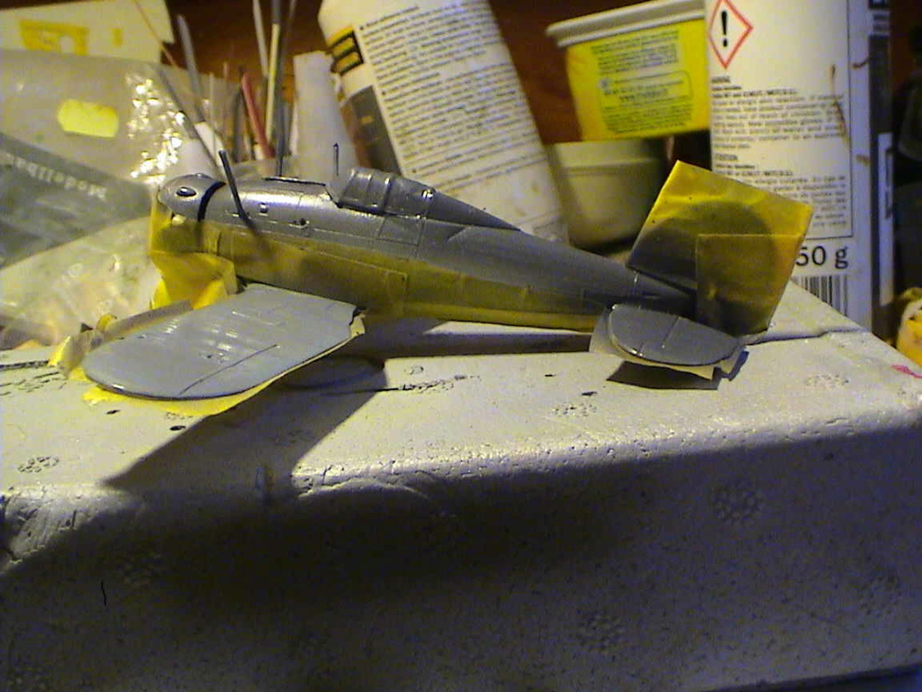 [Airfix]][Frog][Heller][HobbtyBoss][Matchbox][Revell][Sword] Gloster Gladiator  - Page 2 G3510