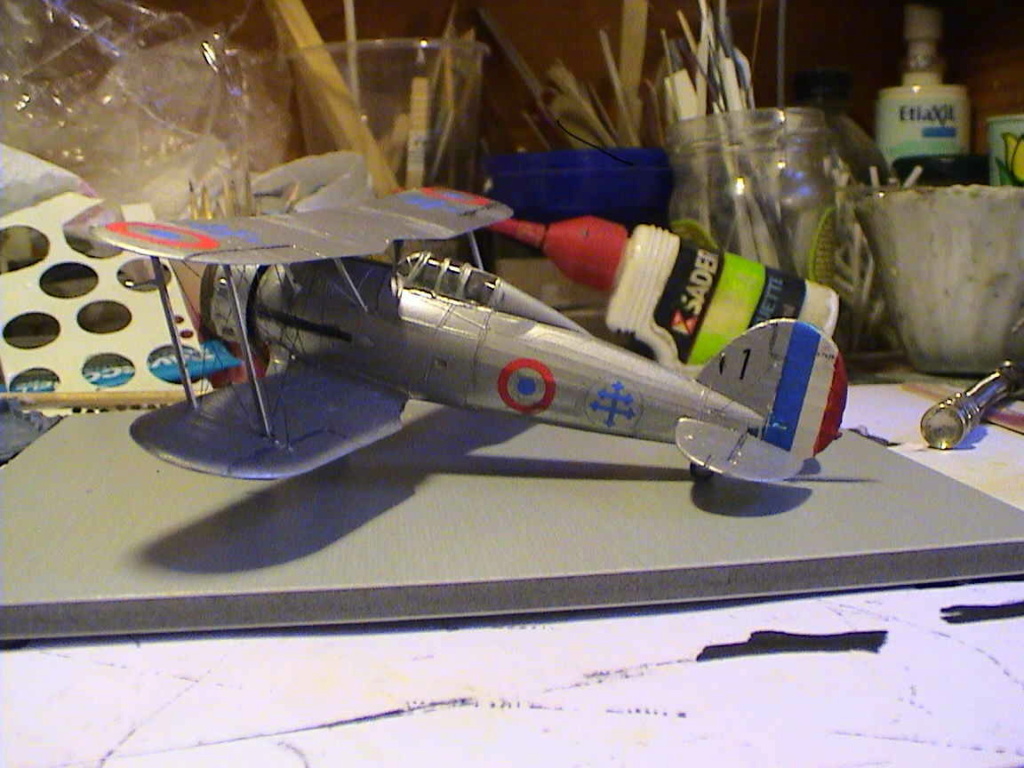 [Airfix]][Frog][Heller][HobbtyBoss][Matchbox][Revell][Sword] Gloster Gladiator  - Page 3 G7010