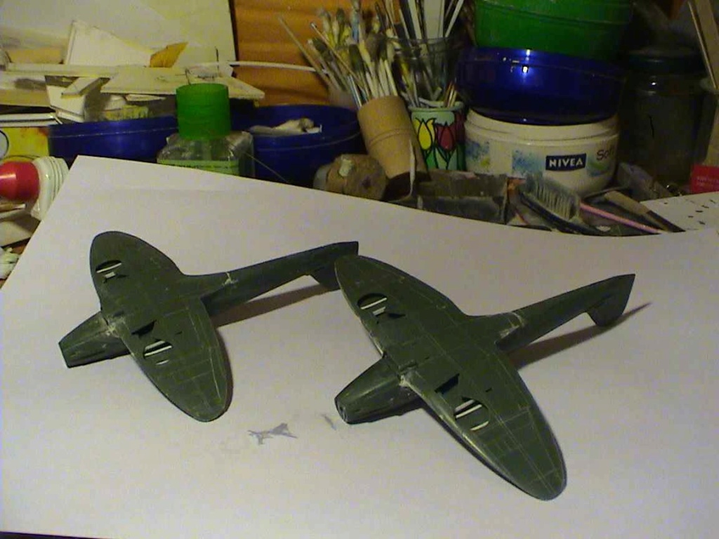 [Dekno] Heinkel He 112 V ? [Heller] He 112 B0 H1110