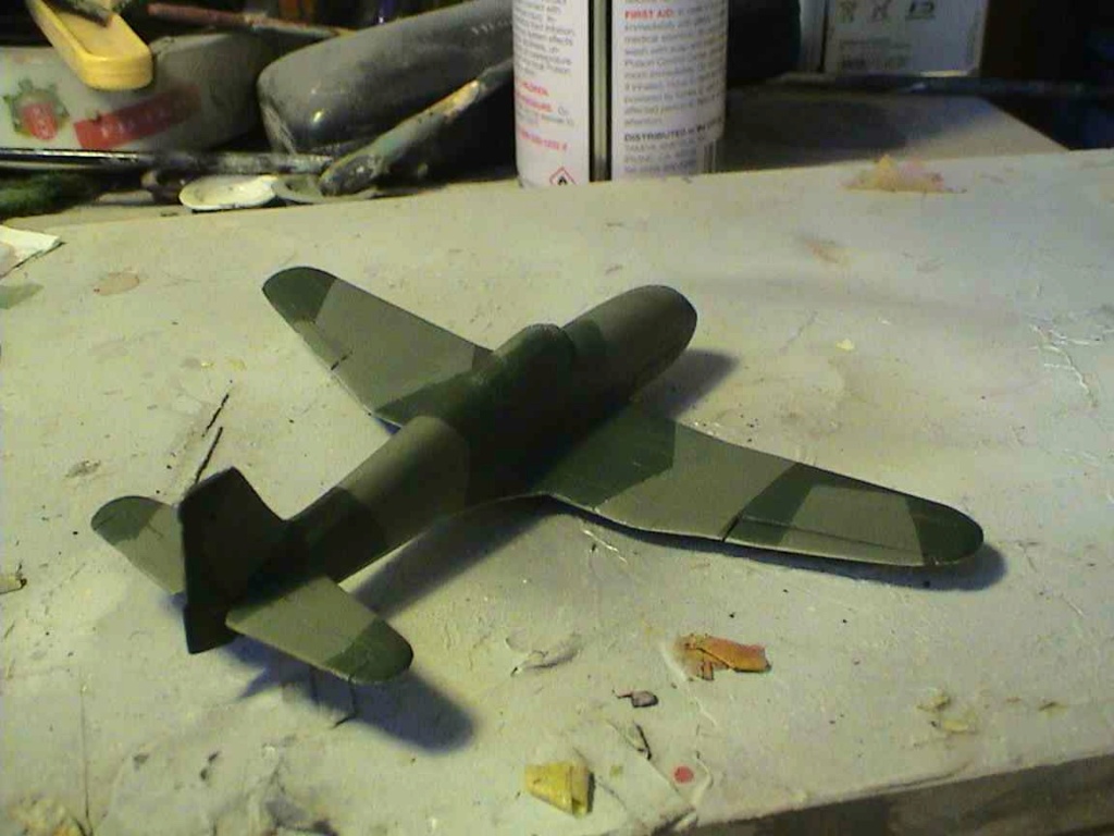 [MPM] Heinkel He 100 D-1 H1211