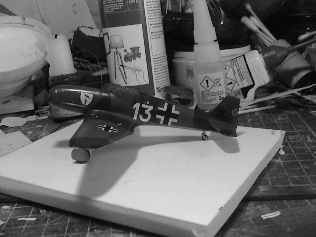 [MPM] Heinkel He 100 D-1 H17bis10