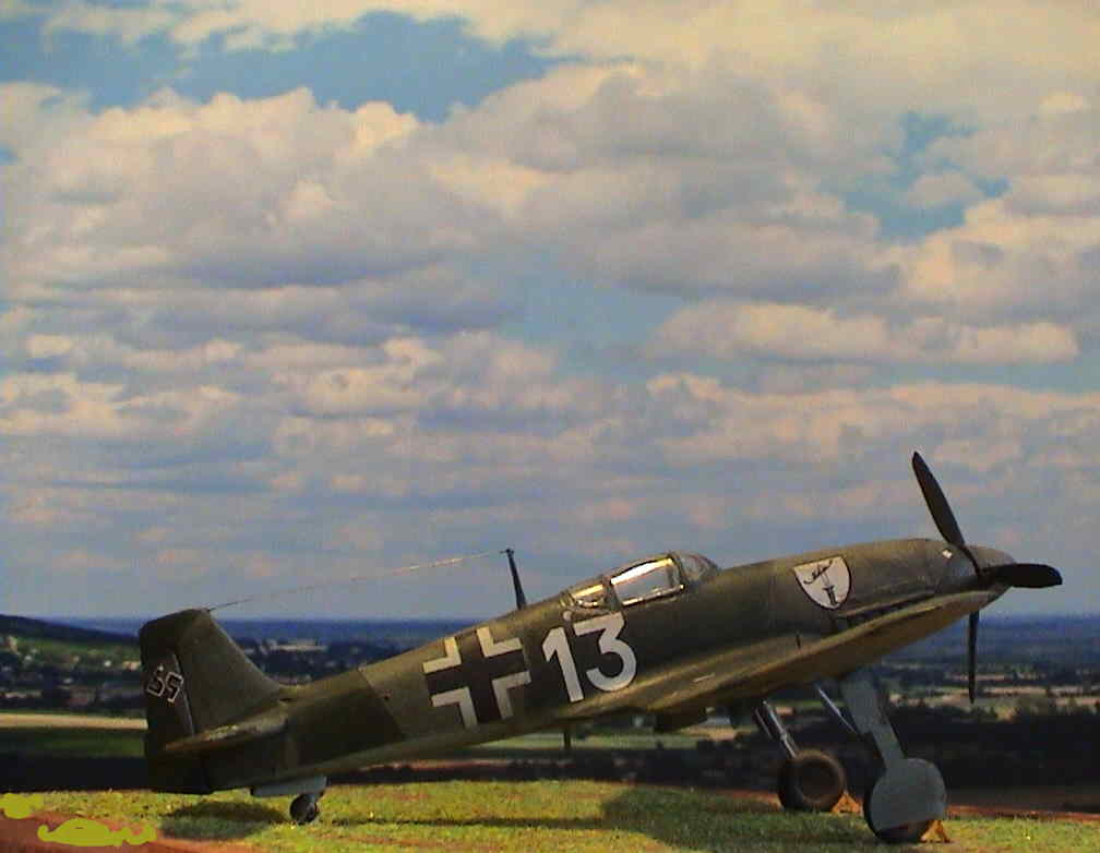 [MPM] Heinkel He 100 D-1 - Page 2 H2312