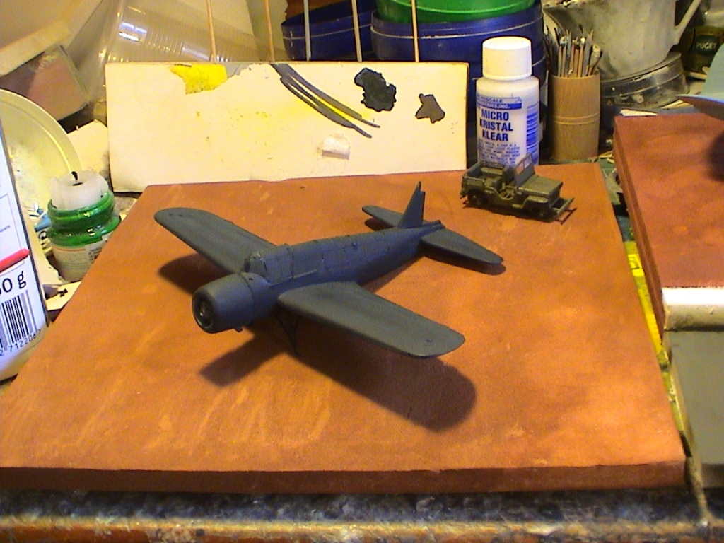 [Airfix][Octopus] Chance-Vought OS2U3 Kingfisher - Page 2 K1910