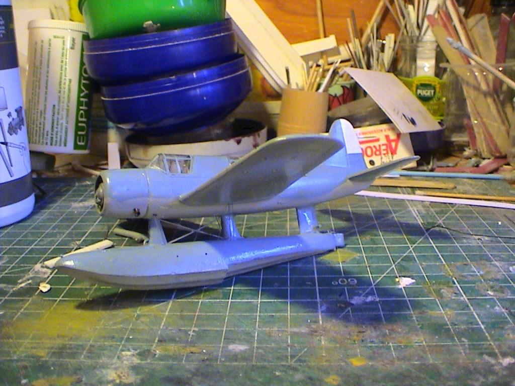 [Airfix][Octopus] Chance-Vought OS2U3 Kingfisher - Page 3 K4410