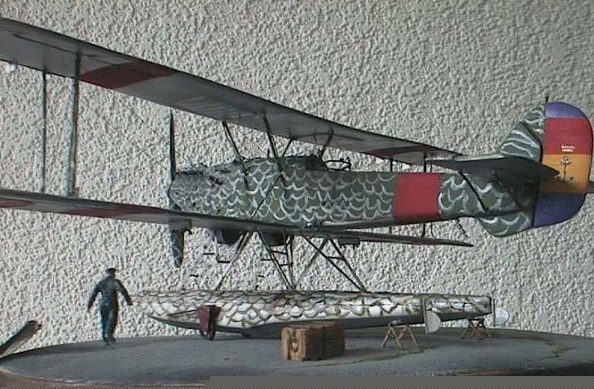 TOUT CE QUI FLOTTE [Special Hobby] Vickers CASA Type 245 ---- F I N I ---- P314