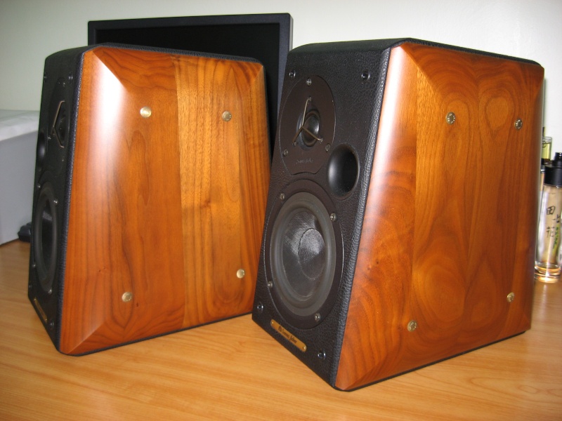 Sonus Faber Concertino Home speakers (Used) SOLD Japan015