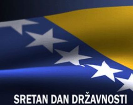Urednistvo "Network | Pribava" portala svim građanima BiH čestita Dan državnosti Cestit10