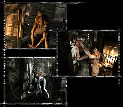 Resident Evil 1 ( version refaite : Gamecube ) Lisa10