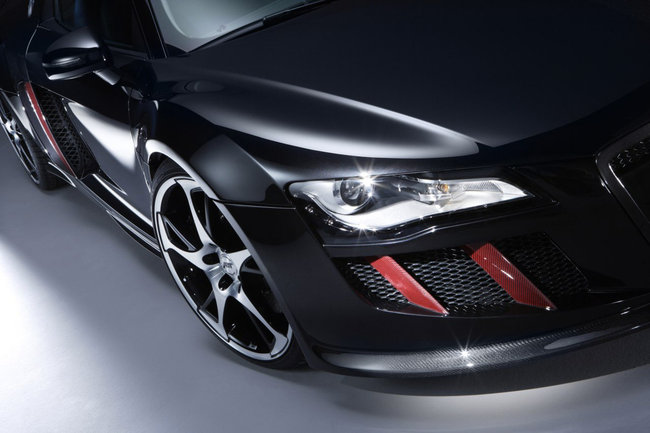 Topic Officiel > Audi R8 [ V8 / V10 / Spyder ] Abt-r814