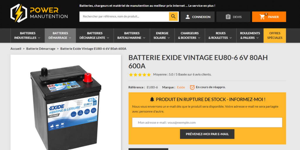 [batterie] Achat sur internet ? - Page 3 Captur51