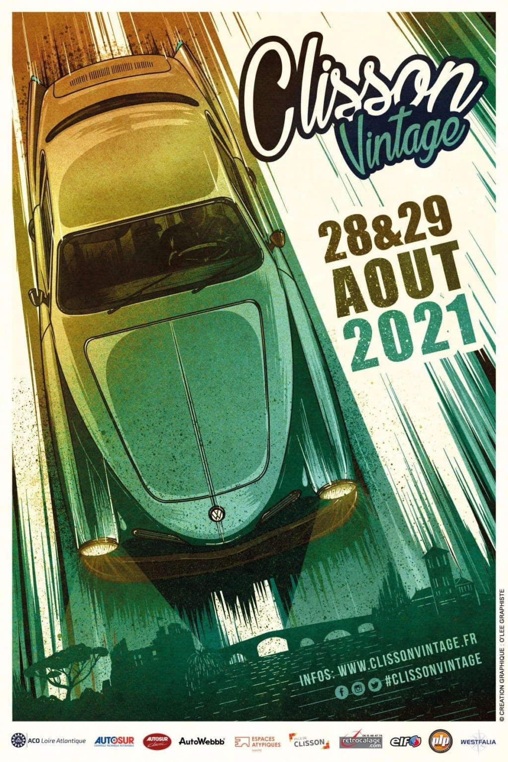Clisson Vintage 22121310