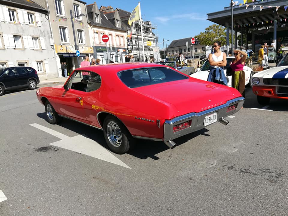 [modif] Gouesnou (et plus Morlaix) le 3eme dimanche matin - American Breizh Car 70949510
