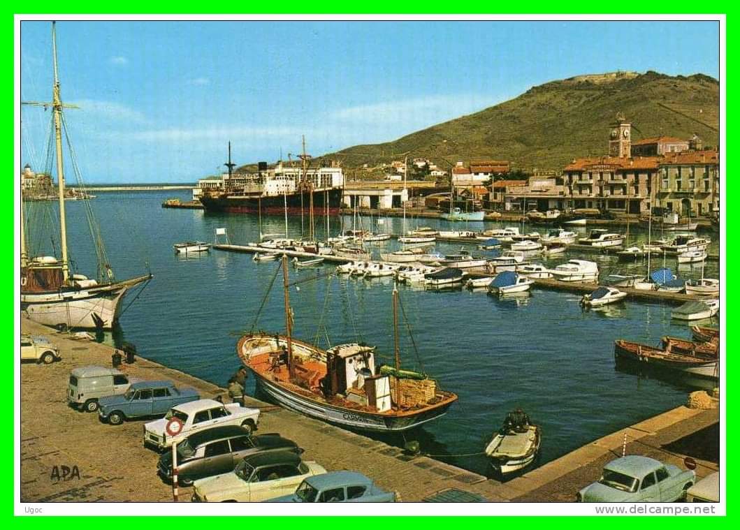 PORT VENDRES 42°31 N - 03°07 E - Page 9 Pv_410
