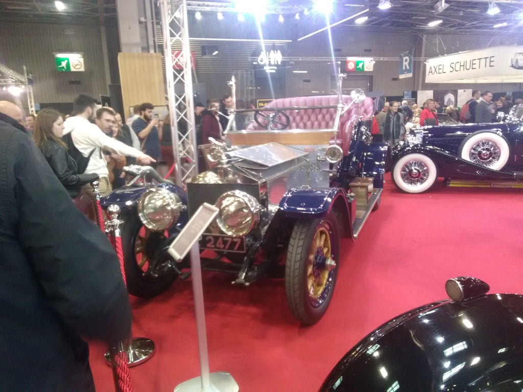 Retromobile 2019 Img_2065