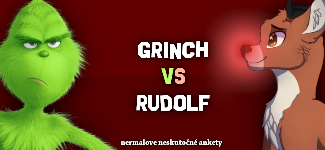 Grinch vs. Rudolf Nermal14