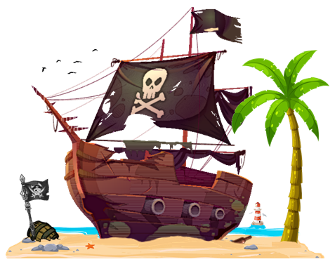 Pirates From The Battleon (Dovolenki 2022) - Strnka 30 Ttt10