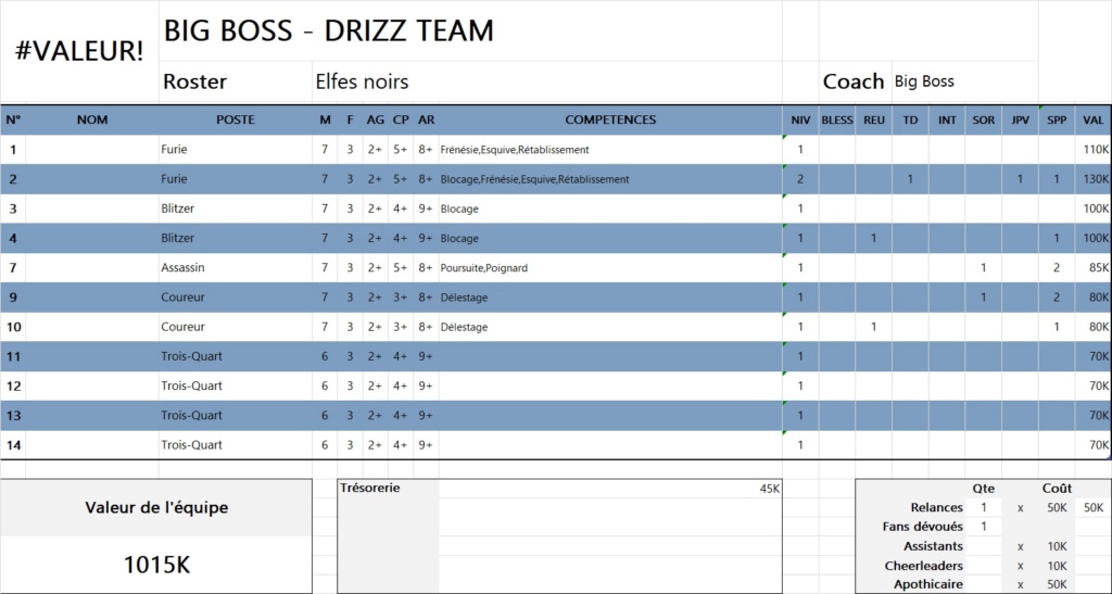 Big Bosse - Drizz team Bigbos26