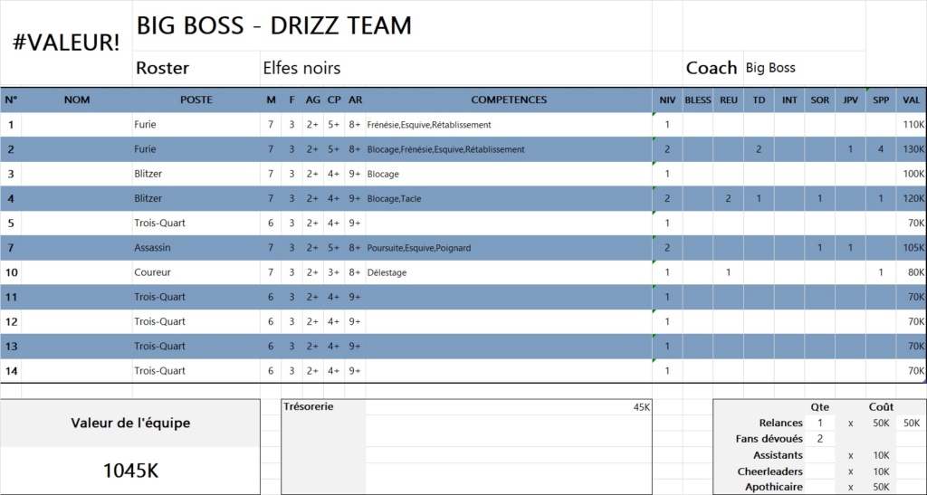 Big Bosse - Drizz team Bigbos28