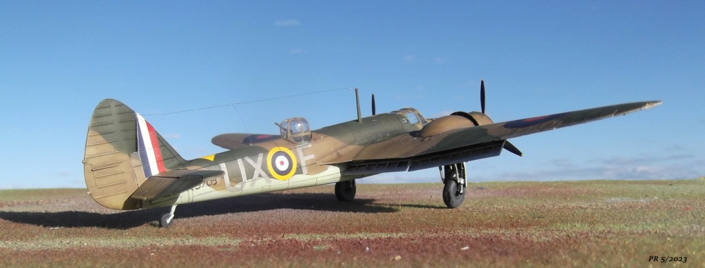 [AIRFIX] BRISTOL BLENHEIM IV 4_0410