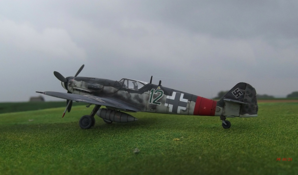 [AZ Model] 1/72 - Messerschmitt  Bf 109 G-14/AS  (bf109) As_07_10