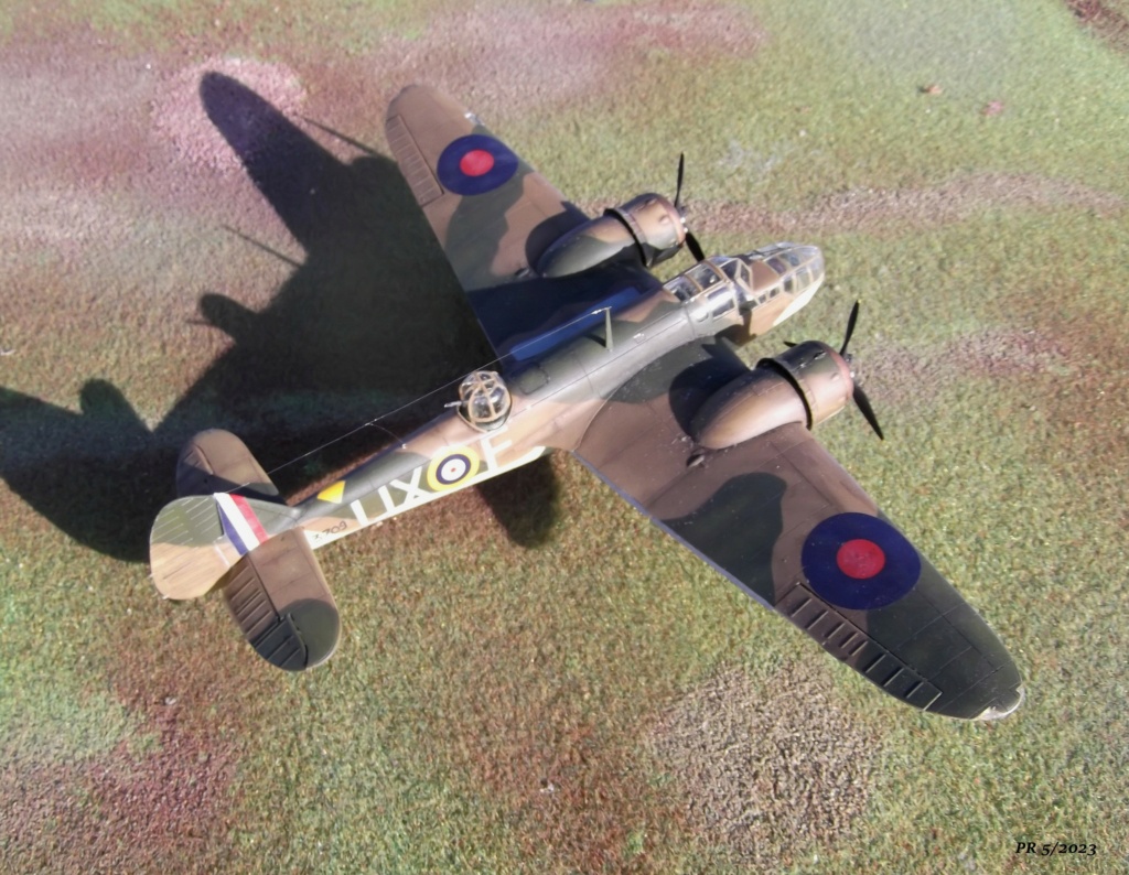 [AIRFIX] BRISTOL BLENHEIM IV Dscf6310