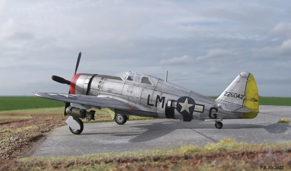 P47 Thunderbolt   Hasegawa Gr1110