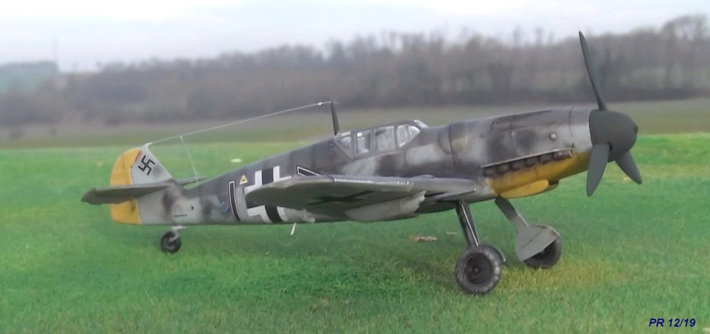 1/72 iTALERI Messerschmitt BF 109 G6 Ita_dr10