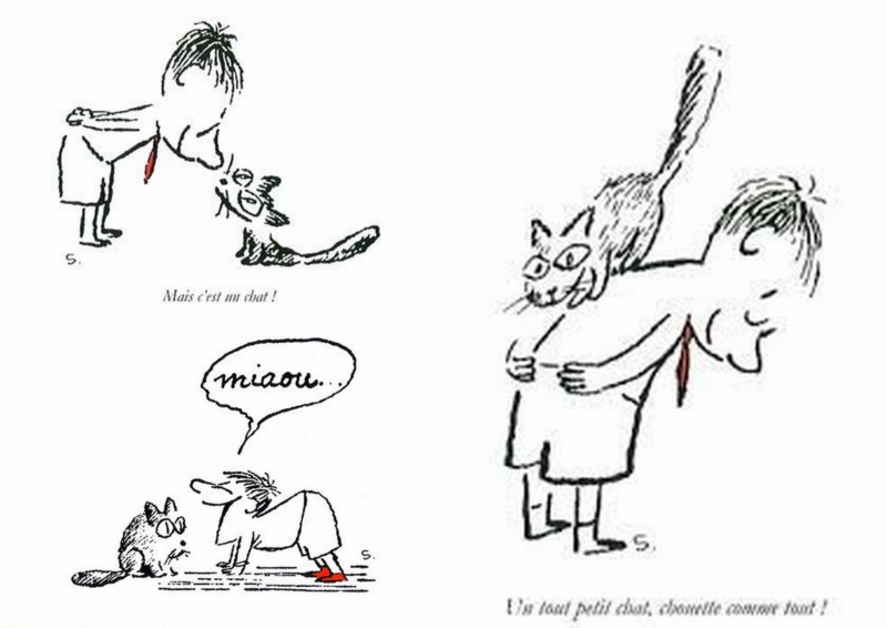 Les chats de Sempé 1a310