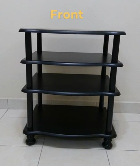 (Sold) - HiFi rack 4 tier 118