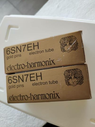 Electro Harmonix tube 145
