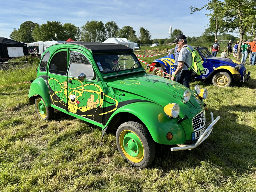 Nationale 2CV 2024 Brazey en plaine - Page 2 Img_2928