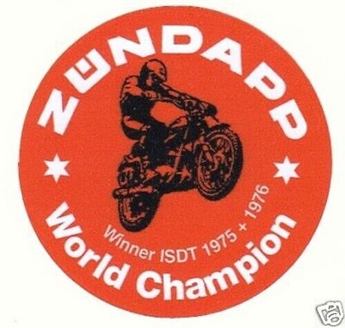 ma zundapp ks 125 wc de 1978 S-l50010