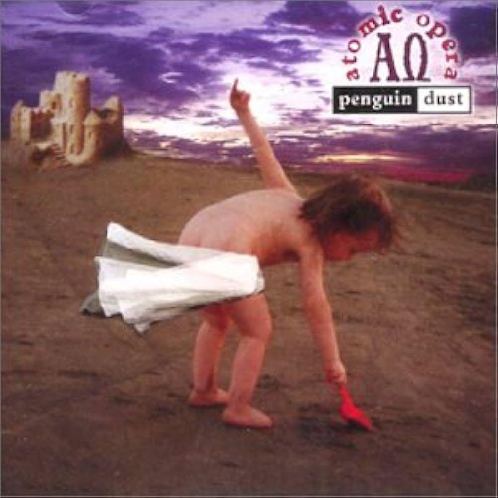 Atomic Opera - Penguin Dust Ao10