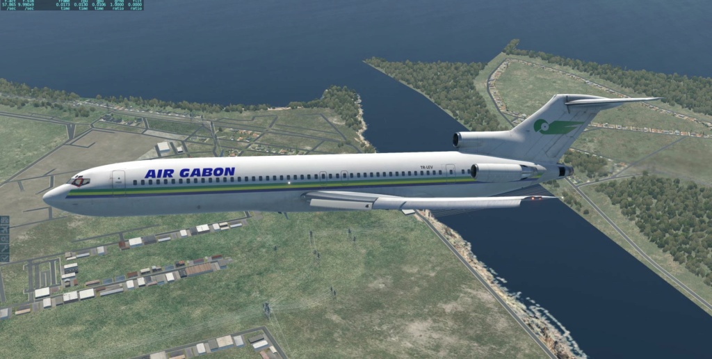 XP 11 - XP12 Africa aviation Captur10