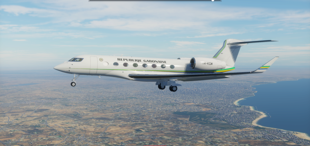 XP 11 - XP12 Africa aviation Captur23