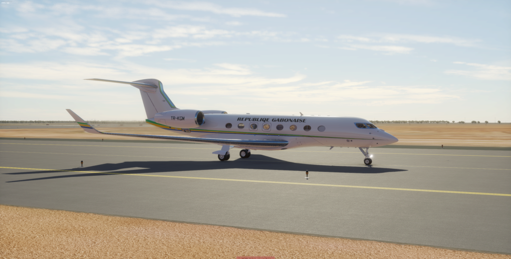 XP 11 - XP12 Africa aviation Captur24