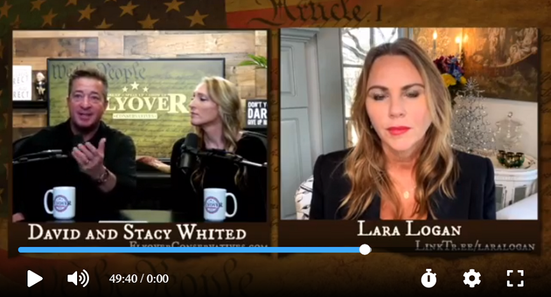A Must-See Interview of Independent Journalist Lara Logan Truth10