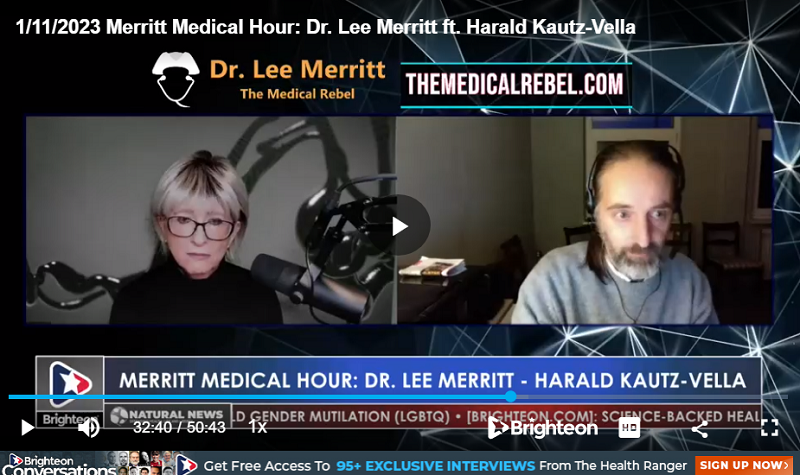 Must-See Interview of Harald Kautz-Vella by Dr. Lee Merritt Untitl10